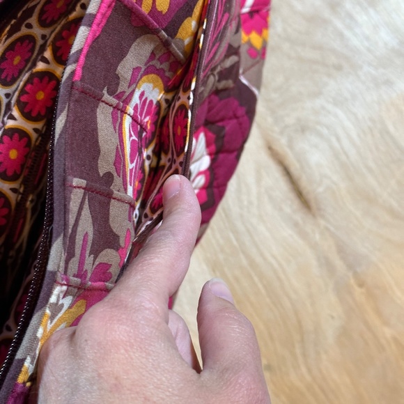 Vera Bradley Carnaby Shoulder Bag - Picture 4 of 14